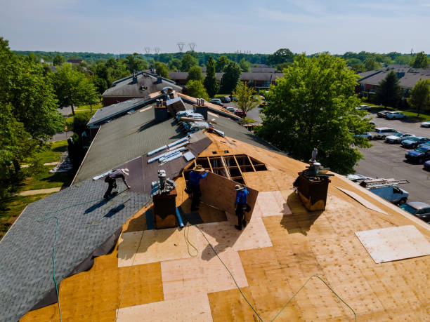 24/7 Emergency Metal Roofing experts in Michie, TN